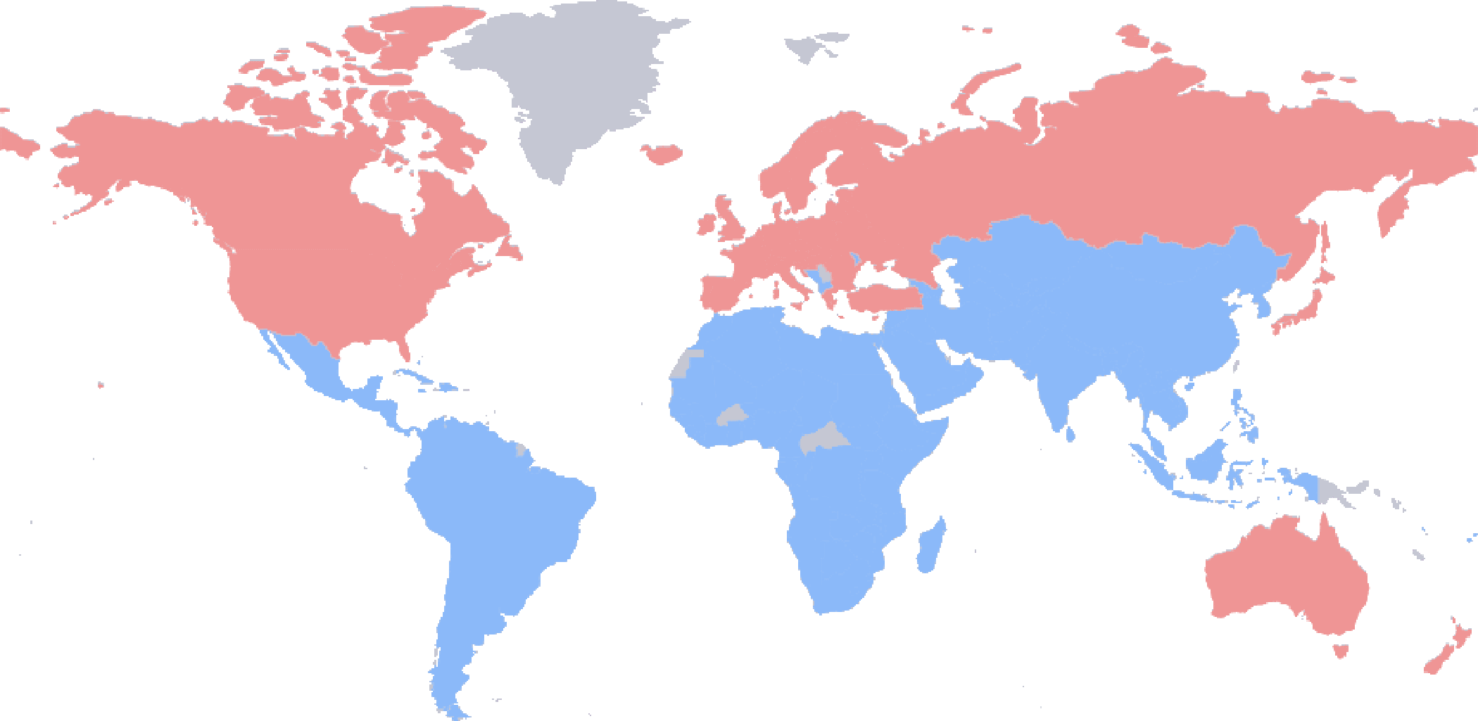 non annex 1 map image